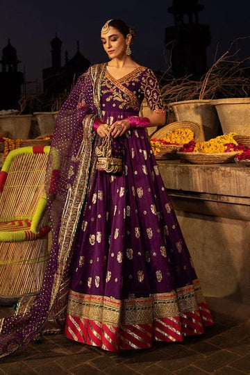 Maya | Eid Collection Ik Mulaqat | ROOPOSH - Rang-e-Khaas