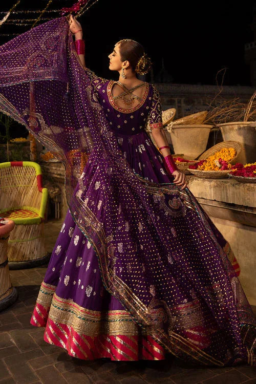 Maya | Eid Collection Ik Mulaqat | ROOPOSH - Rang-e-Khaas