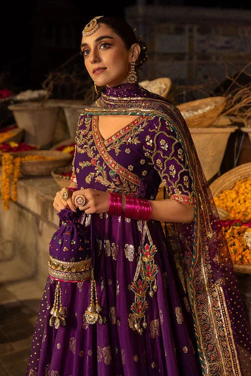 Maya | Eid Collection Ik Mulaqat | ROOPOSH - Rang-e-Khaas