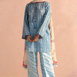 Zara Shahjahan | Coco Prints 25 | Ruby-9B