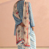 Zara Shahjahan | Coco Prints 25 | Ruby-9B
