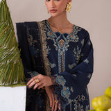 Aabyaan | Miraal Signature Embroidered Viscose 25 | RUHAB (AV-08)