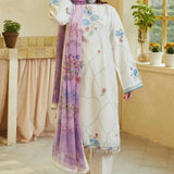 Zara Shahjahan | Coco Lawn 24 | RUHI-10A