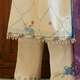 Zara Shahjahan | Coco Lawn 24 | RUHI-10A