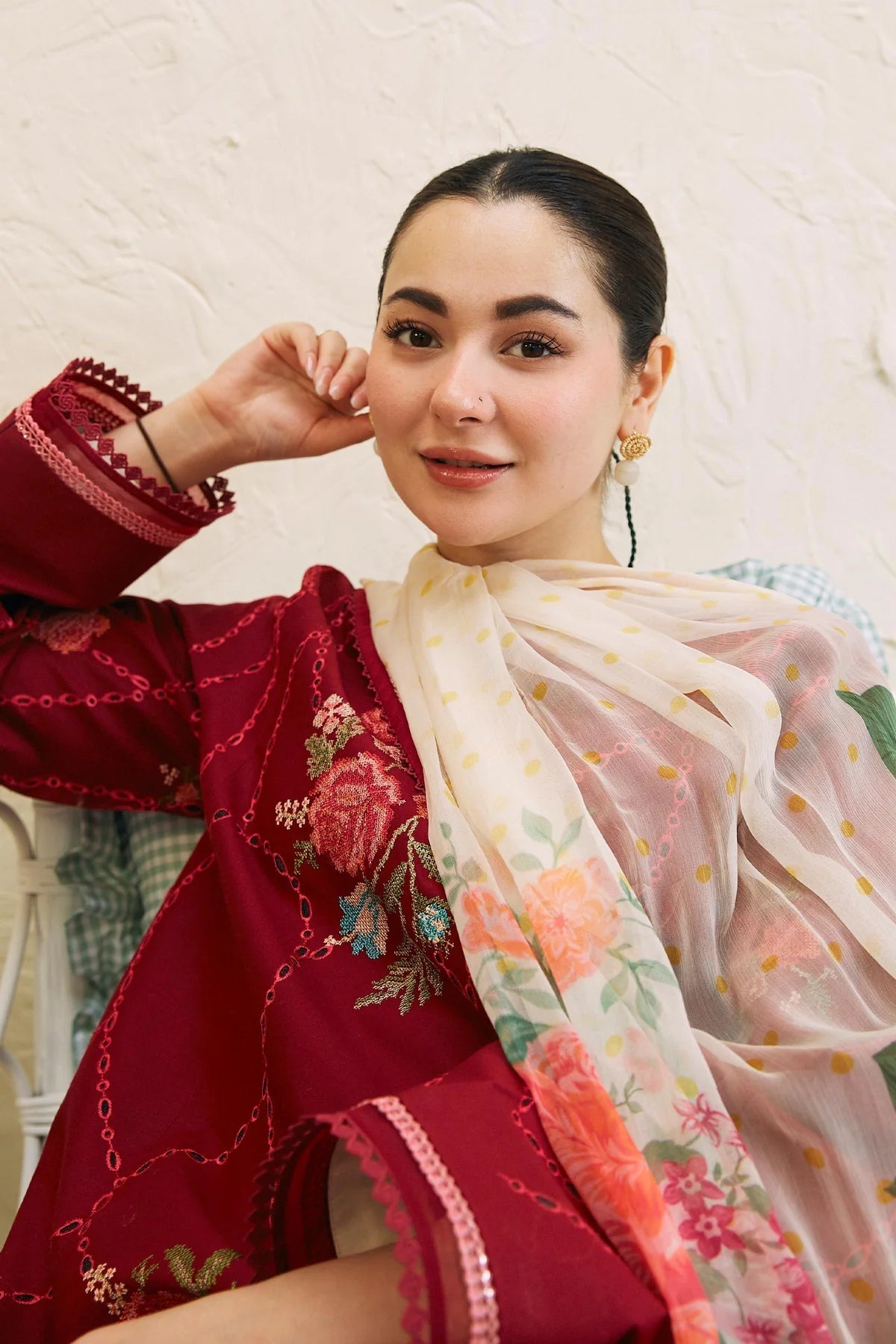 Zara Shahjahan | Coco Lawn 24 | RUHI-10B