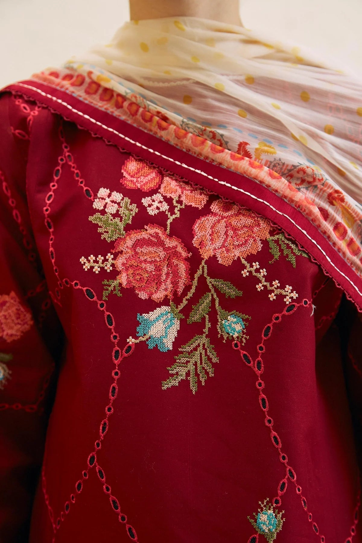 Zara Shahjahan | Coco Lawn 24 | RUHI-10B