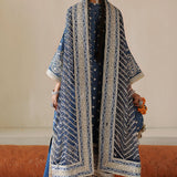 Afrozeh Shehnai Wedding Formal 3Pc Suit AFS-24-10 Rukhsana