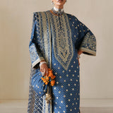 Afrozeh Shehnai Wedding Formal 3Pc Suit AFS-24-10 Rukhsana