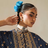 Afrozeh Shehnai Wedding Formal 3Pc Suit AFS-24-10 Rukhsana