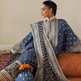 Afrozeh Shehnai Wedding Formal 3Pc Suit AFS-24-10 Rukhsana