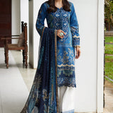 Gulaal | Saffira Lawn 25 | Aadhya