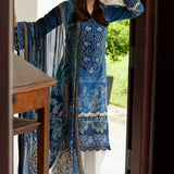 Gulaal | Saffira Lawn 25 | Aadhya
