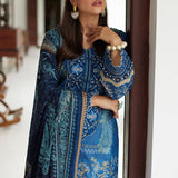 Gulaal | Saffira Lawn 25 | Aadhya