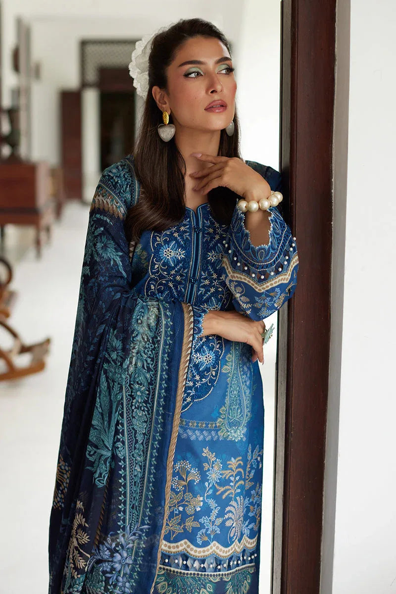 Gulaal | Saffira Lawn 25 | Aadhya - Rang-e-Khaas