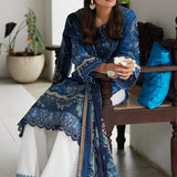 Gulaal | Saffira Lawn 25 | Aadhya