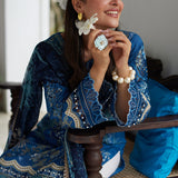 Gulaal | Saffira Lawn 25 | Aadhya