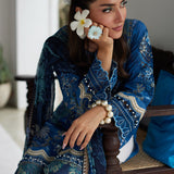 Gulaal | Saffira Lawn 25 | Aadhya