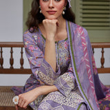 Gulaal | Saffira Lawn 25 | Miaa