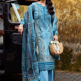 Gulaal | Saffira Lawn 25 | Inayah