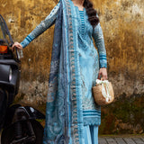 Gulaal | Saffira Lawn 25 | Inayah