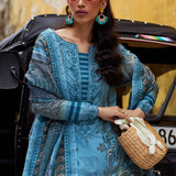 Gulaal | Saffira Lawn 25 | Inayah