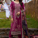 Gulaal | Saffira Lawn 25 | Aria