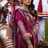 Gulaal | Saffira Lawn 25 | Aria