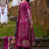 Gulaal | Saffira Lawn 25 | Aria