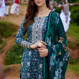 Gulaal | Saffira Lawn 25 | Chloe