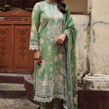 Gulaal | Saffira Lawn 25 | Nora