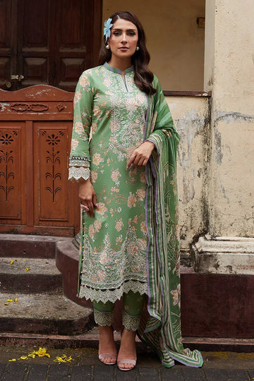 Gulaal | Saffira Lawn 25 | Nora - Rang-e-Khaas