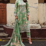 Gulaal | Saffira Lawn 25 | Nora