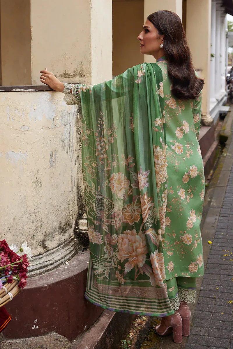 Gulaal | Saffira Lawn 25 | Nora - Rang-e-Khaas