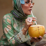 Gulaal | Saffira Lawn 25 | Nora