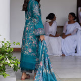 Gulaal | Saffira Lawn 25 | Camila