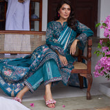 Gulaal | Saffira Lawn 25 | Camila