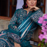 Gulaal | Saffira Lawn 25 | Camila