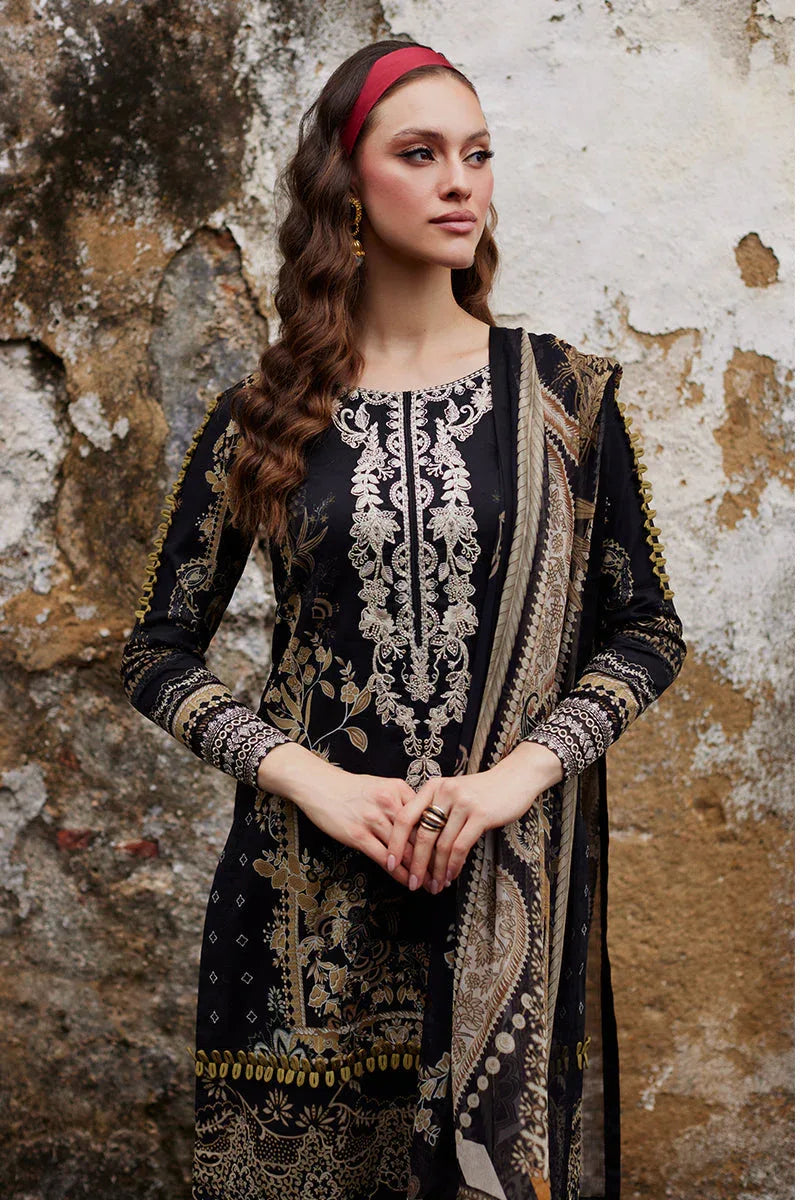 Gulaal | Saffira Lawn 25 | Amiri - Rang-e-Khaas