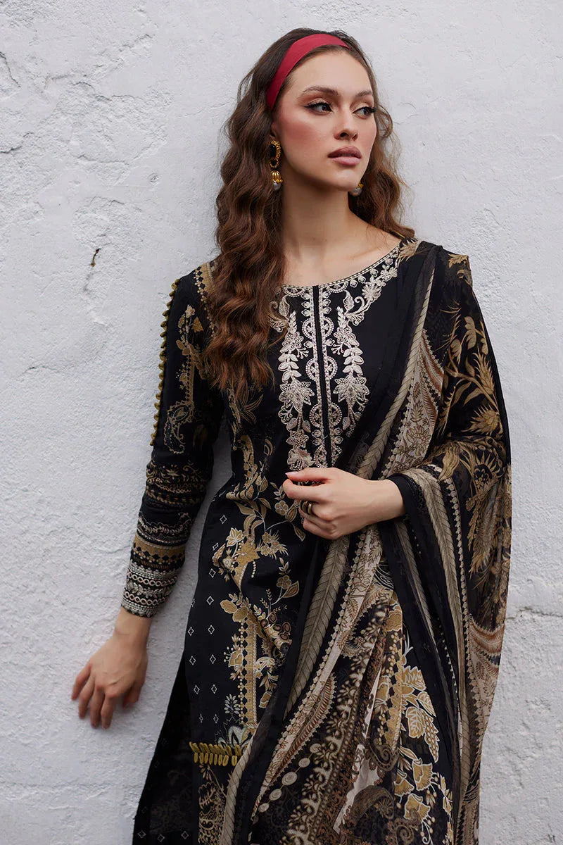 Gulaal | Saffira Lawn 25 | Amiri - Rang-e-Khaas