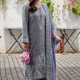 Gulaal | Saffira Lawn 25 | Carla