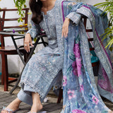 Gulaal | Saffira Lawn 25 | Carla