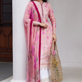 Gulaal | Saffira Lawn 25 | Mila