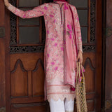 Gulaal | Saffira Lawn 25 | Mila