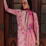 Gulaal | Saffira Lawn 25 | Mila