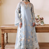 Imrozia Premium | Muse Luxury Chiffon 24 | S-1078 Glace