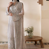 Imrozia Premium | Muse Luxury Chiffon 24 | S-1079 Lumeire