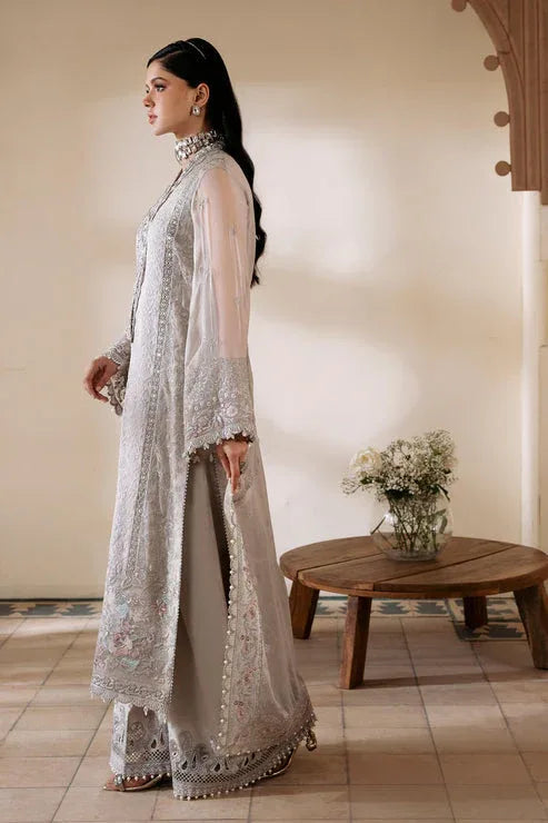 Imrozia Premium | Muse Luxury Chiffon 24 | S-1079 Lumeire - Rang-e-Khaas