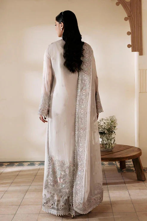 Imrozia Premium | Muse Luxury Chiffon 24 | S-1079 Lumeire - Rang-e-Khaas