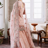 Imrozia Premium | Muse Luxury Chiffon 24 | S-1080 Rosee