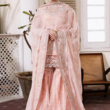 Imrozia Premium | Muse Luxury Chiffon 24 | S-1080 Rosee